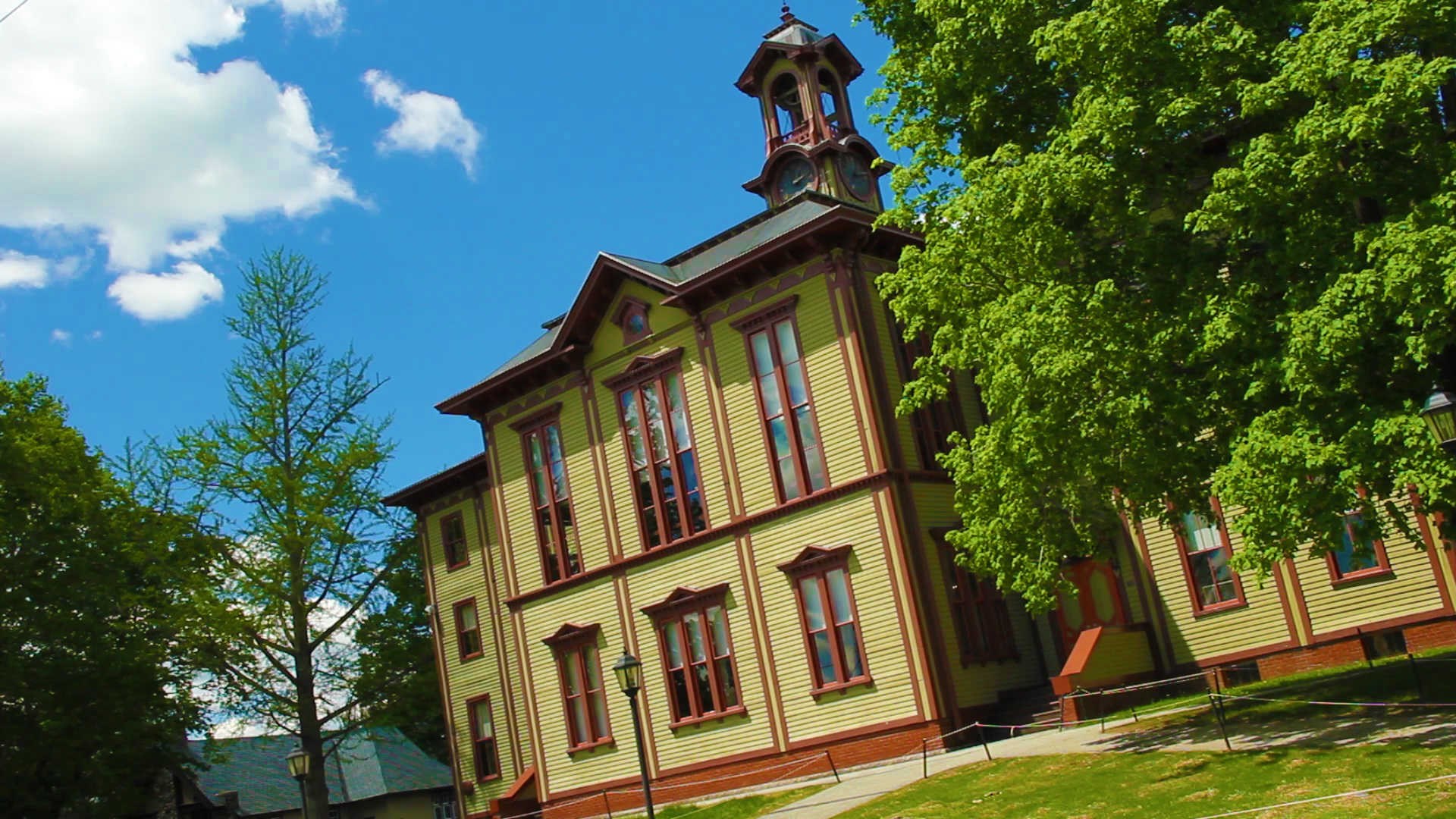 The Woodstock Academy